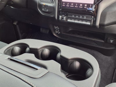 2025 RAM Ram 2500 RAM 2500 TRADESMAN CREW CAB 4X4 6'4' BOX