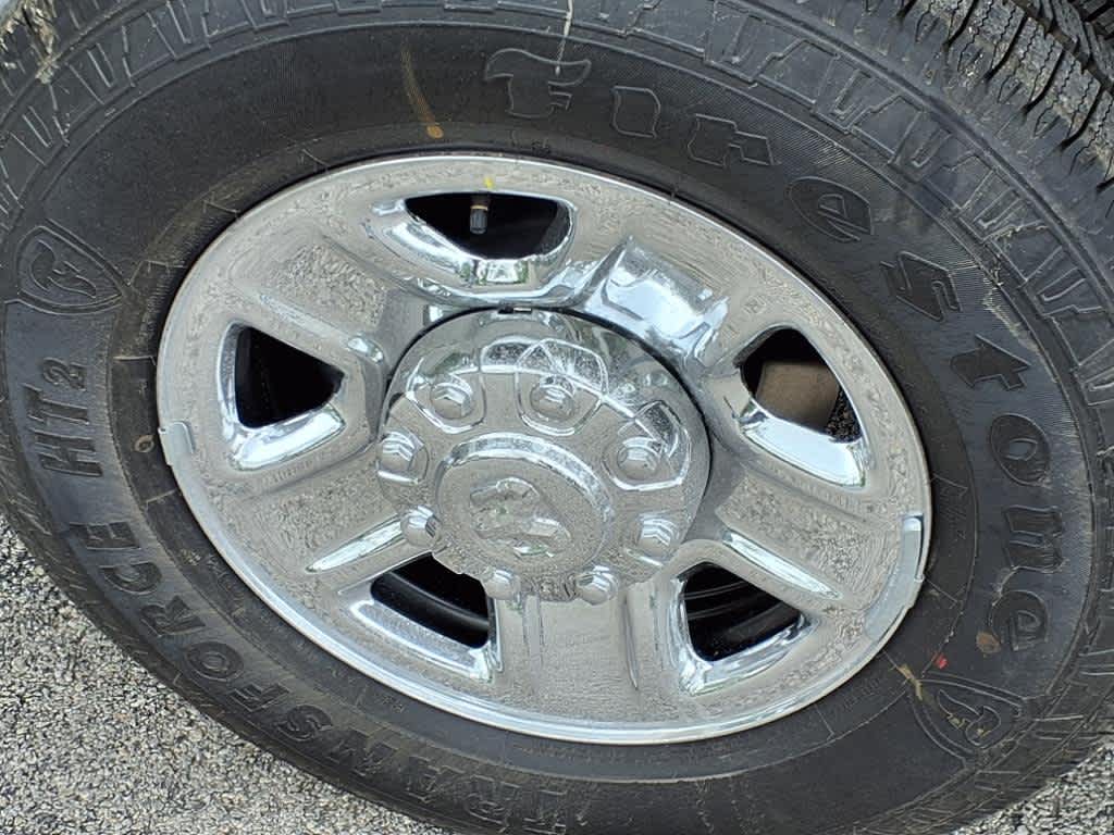 2025 RAM Ram 2500 RAM 2500 TRADESMAN CREW CAB 4X4 6'4' BOX