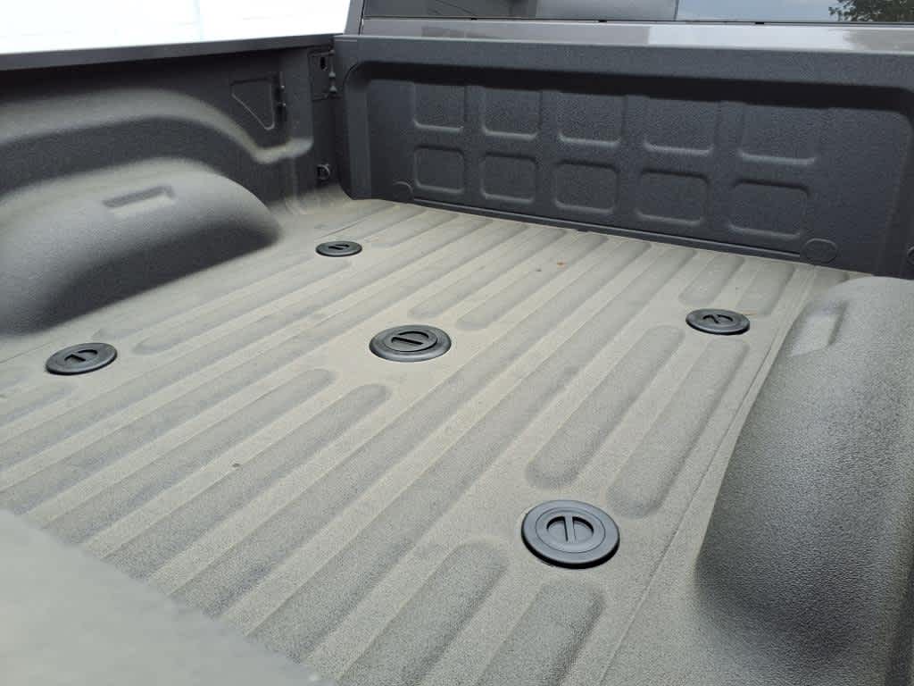 2025 RAM Ram 2500 RAM 2500 TRADESMAN CREW CAB 4X4 6'4' BOX