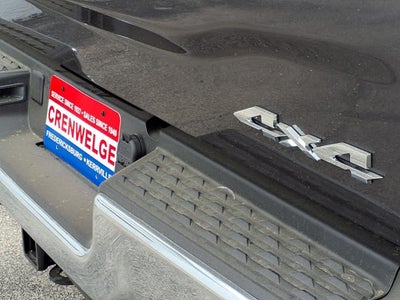 2025 RAM Ram 2500 RAM 2500 TRADESMAN CREW CAB 4X4 6'4' BOX