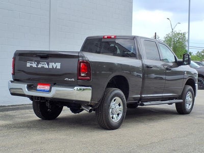 2025 RAM Ram 2500 RAM 2500 TRADESMAN CREW CAB 4X4 6'4' BOX