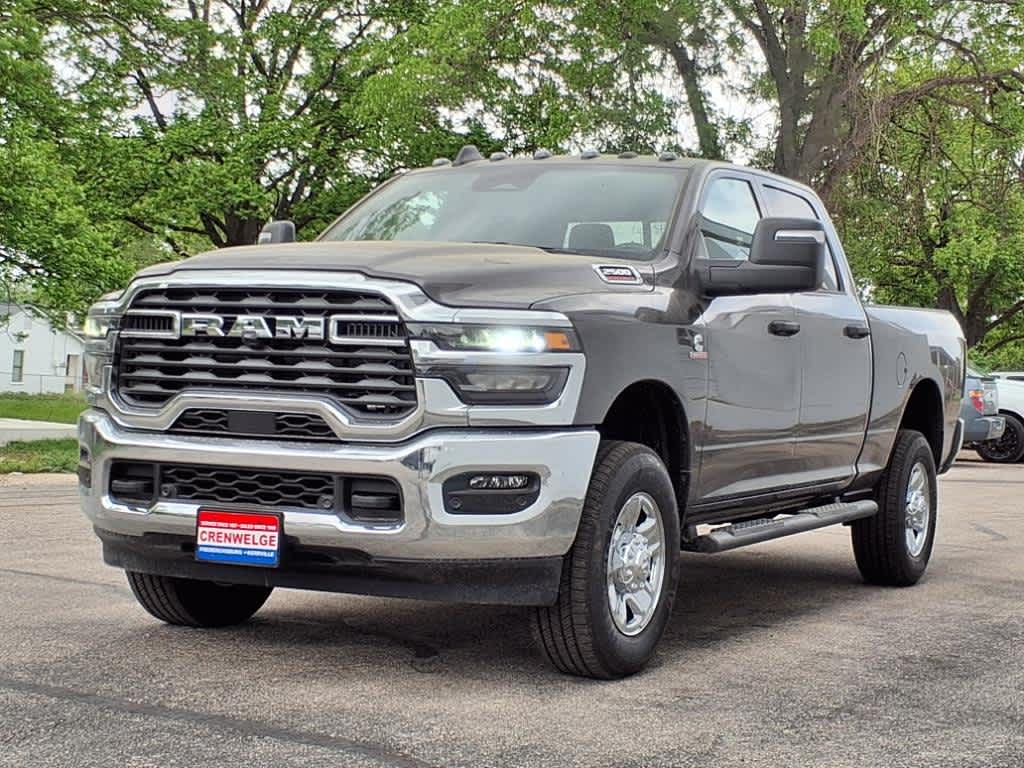 2025 RAM Ram 2500 RAM 2500 TRADESMAN CREW CAB 4X4 6'4' BOX
