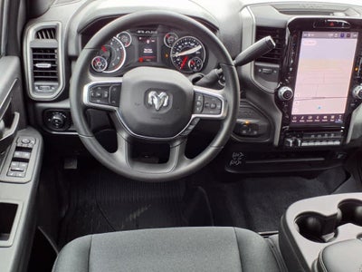 2025 RAM Ram 2500 RAM 2500 TRADESMAN CREW CAB 4X4 6'4' BOX