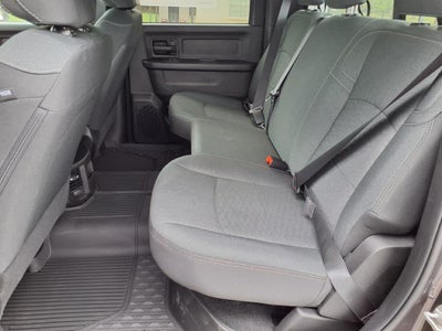 2025 RAM Ram 2500 RAM 2500 TRADESMAN CREW CAB 4X4 6'4' BOX