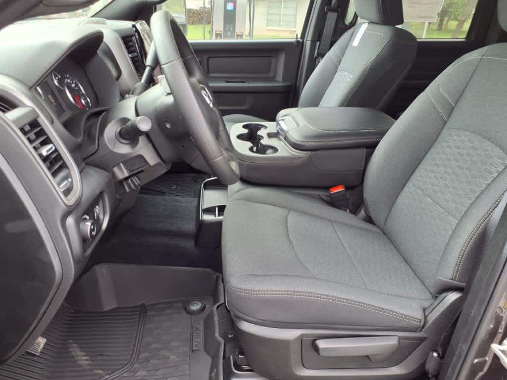 2025 RAM Ram 2500 RAM 2500 TRADESMAN CREW CAB 4X4 6'4' BOX