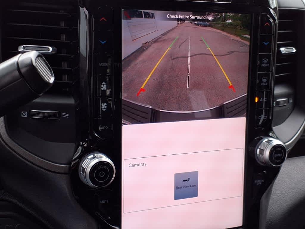 2025 RAM Ram 2500 RAM 2500 TRADESMAN CREW CAB 4X4 6'4' BOX