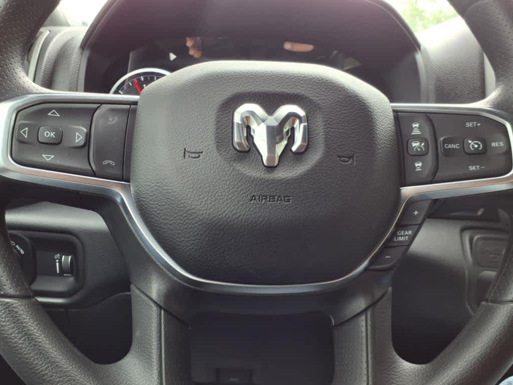 2025 RAM Ram 2500 RAM 2500 TRADESMAN CREW CAB 4X4 6'4' BOX