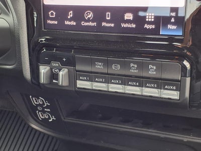 2025 RAM Ram 2500 RAM 2500 TRADESMAN CREW CAB 4X4 6'4' BOX