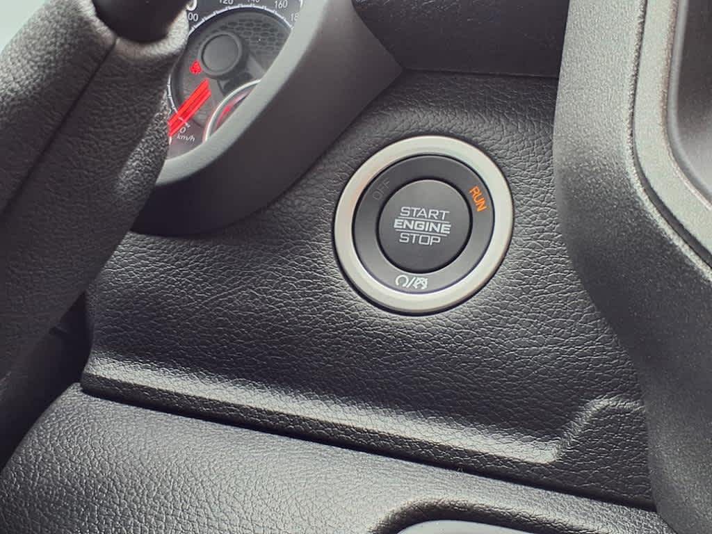 2025 RAM Ram 2500 RAM 2500 TRADESMAN CREW CAB 4X4 6'4' BOX