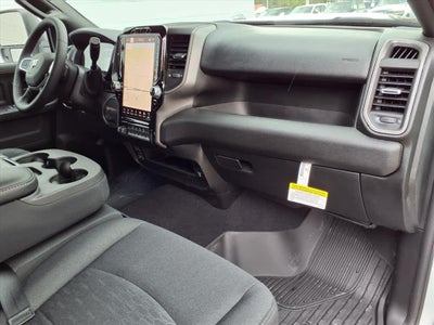 2026 RAM Ram 2500 RAM 2500 BLACK EXPRESS CREW CAB 4X4 6'4' BOX