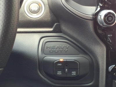 2026 RAM Ram 2500 RAM 2500 TRADESMAN CREW CAB 4X4 6'4' BOX