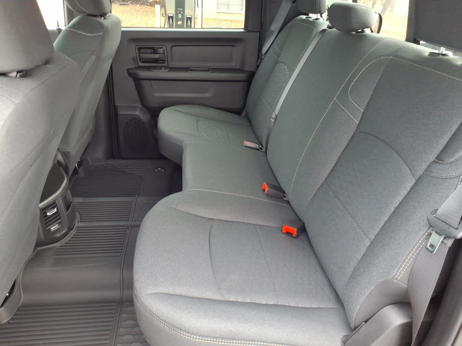 2026 RAM Ram 2500 RAM 2500 WARLOCK CREW CAB 4X4 6'4' BOX