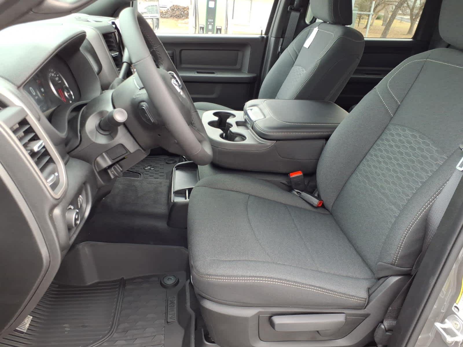 2026 RAM Ram 2500 RAM 2500 WARLOCK CREW CAB 4X4 6'4' BOX