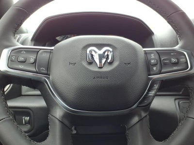 2026 RAM Ram 2500 RAM 2500 WARLOCK CREW CAB 4X4 6'4' BOX