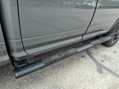 2026 RAM Ram 2500 RAM 2500 WARLOCK CREW CAB 4X4 6'4' BOX