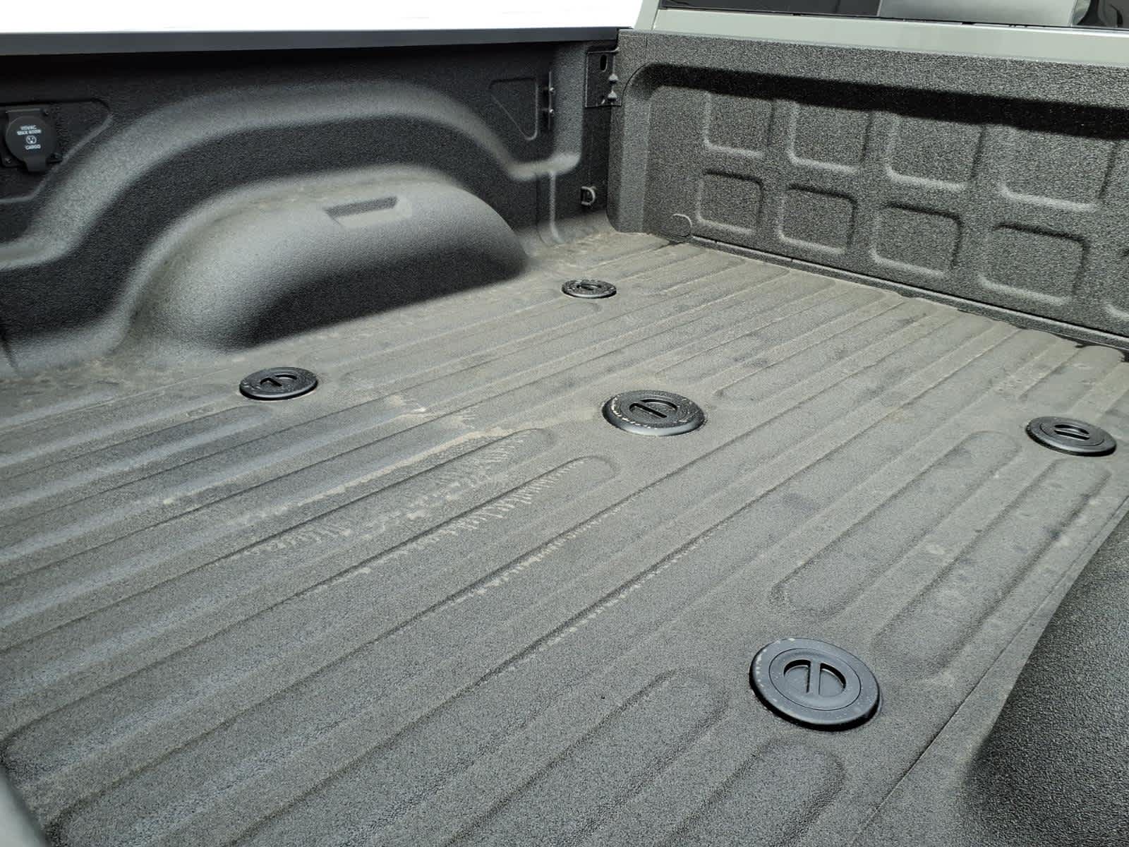 2026 RAM Ram 2500 RAM 2500 WARLOCK CREW CAB 4X4 6'4' BOX