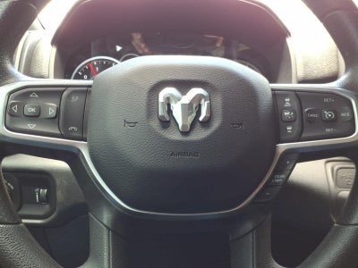2026 RAM Ram 2500 RAM 2500 WARLOCK CREW CAB 4X4 6'4' BOX