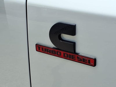 2026 RAM Ram 2500 RAM 2500 WARLOCK CREW CAB 4X4 6'4' BOX