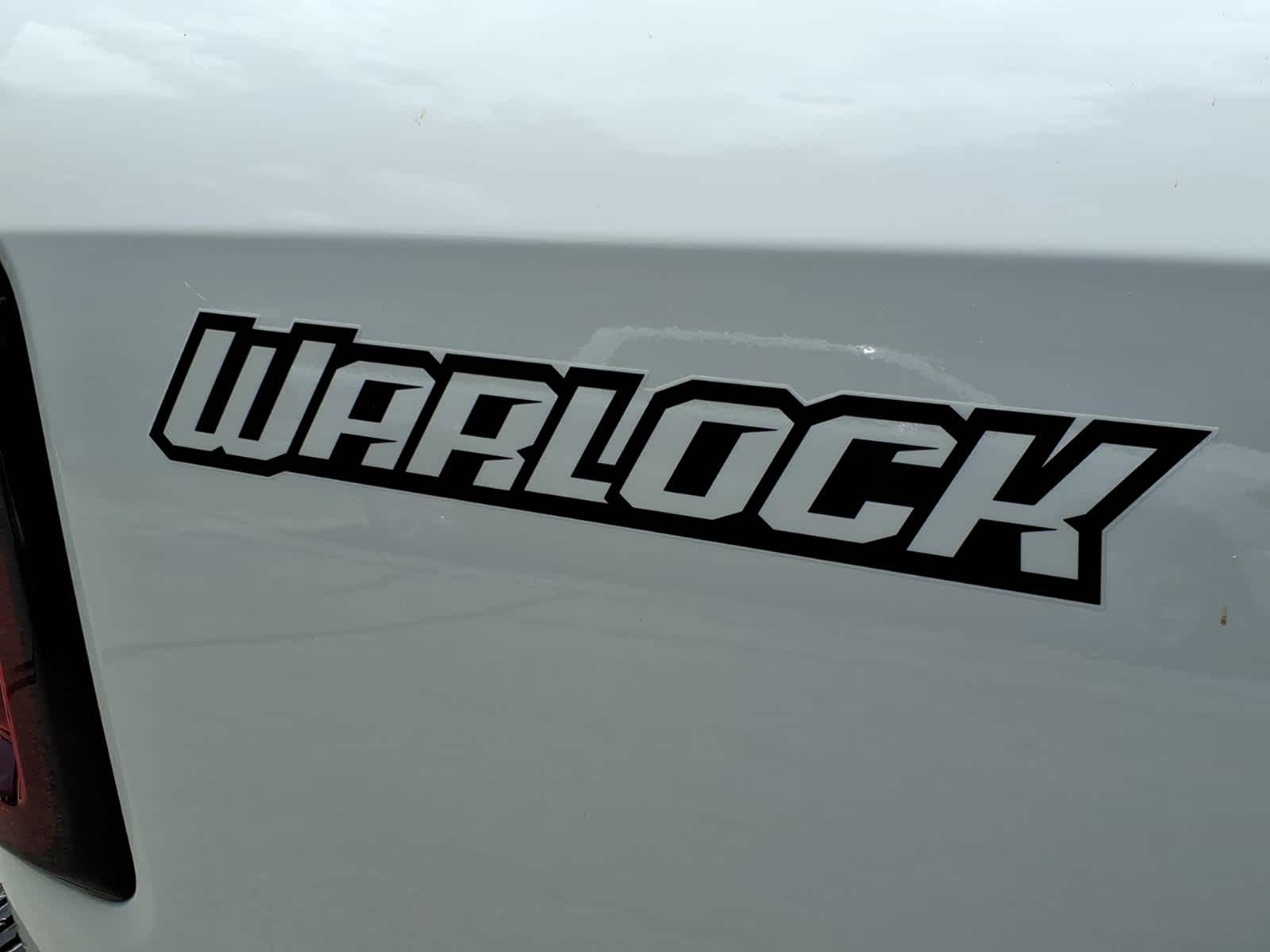 2026 RAM Ram 2500 RAM 2500 WARLOCK CREW CAB 4X4 6'4' BOX