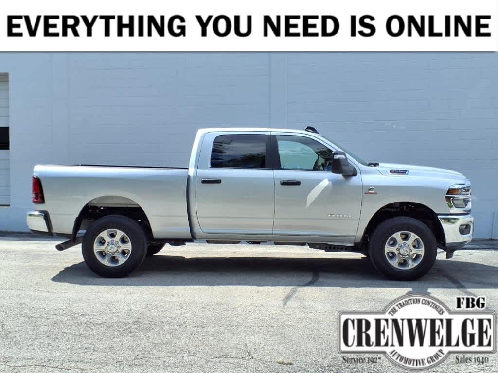 2026 RAM Ram 2500 RAM 2500 LONE STAR CREW CAB 4X4 6'4' BOX