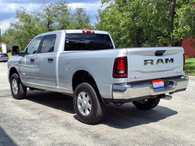 2026 RAM Ram 2500 RAM 2500 LONE STAR CREW CAB 4X4 6'4' BOX