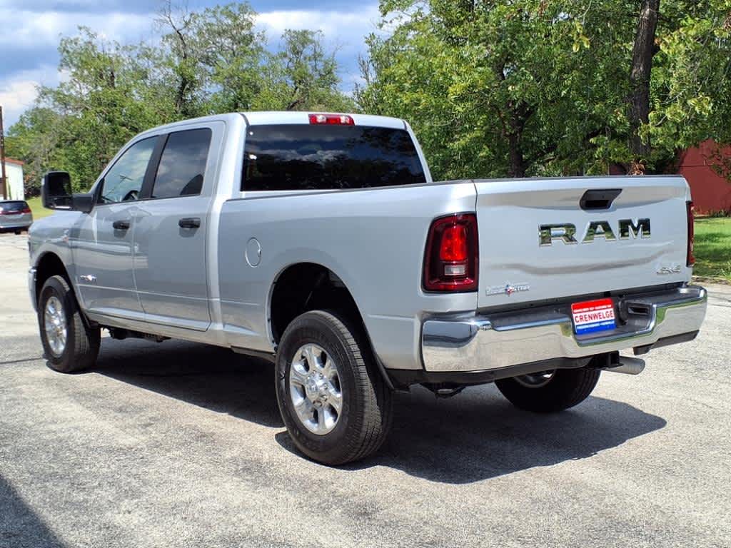 2026 RAM Ram 2500 RAM 2500 LONE STAR CREW CAB 4X4 6'4' BOX