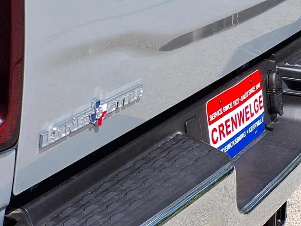 2026 RAM Ram 2500 RAM 2500 LONE STAR CREW CAB 4X4 6'4' BOX