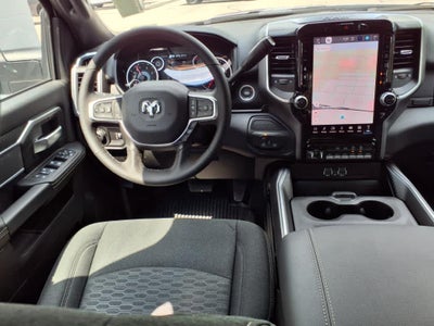 2026 RAM Ram 2500 RAM 2500 LONE STAR CREW CAB 4X4 6'4' BOX