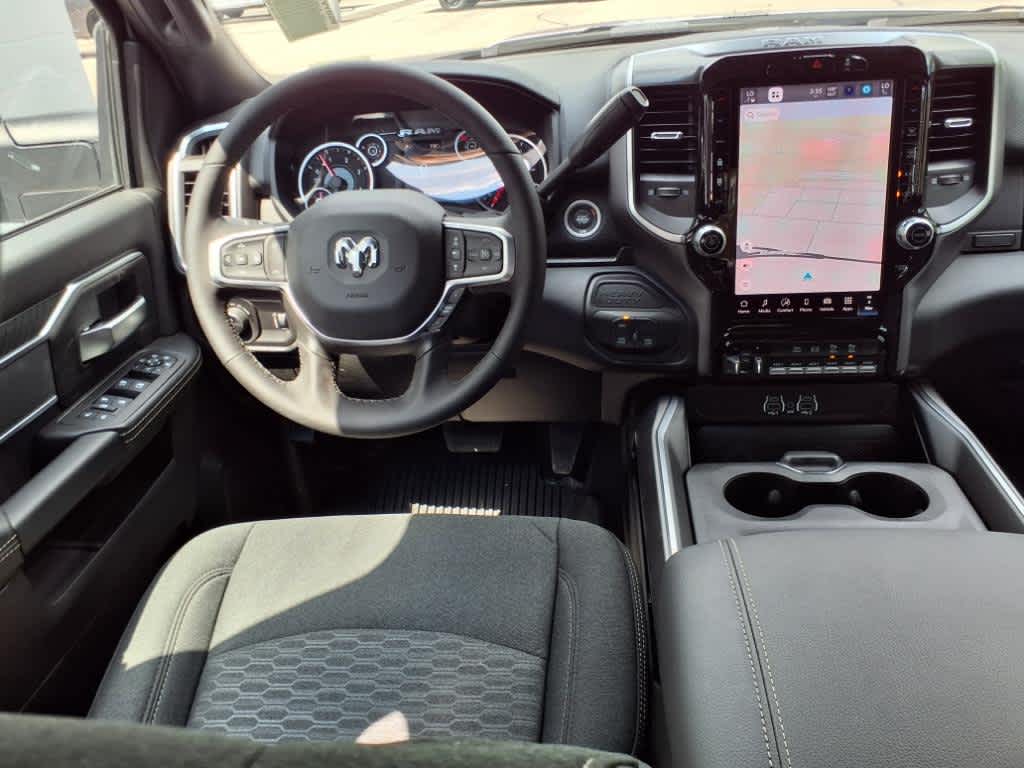 2026 RAM Ram 2500 RAM 2500 LONE STAR CREW CAB 4X4 6'4' BOX