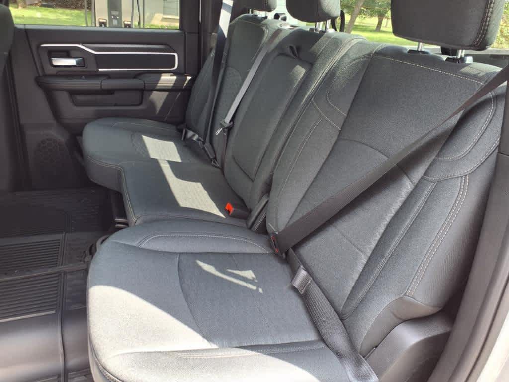 2026 RAM Ram 2500 RAM 2500 LONE STAR CREW CAB 4X4 6'4' BOX