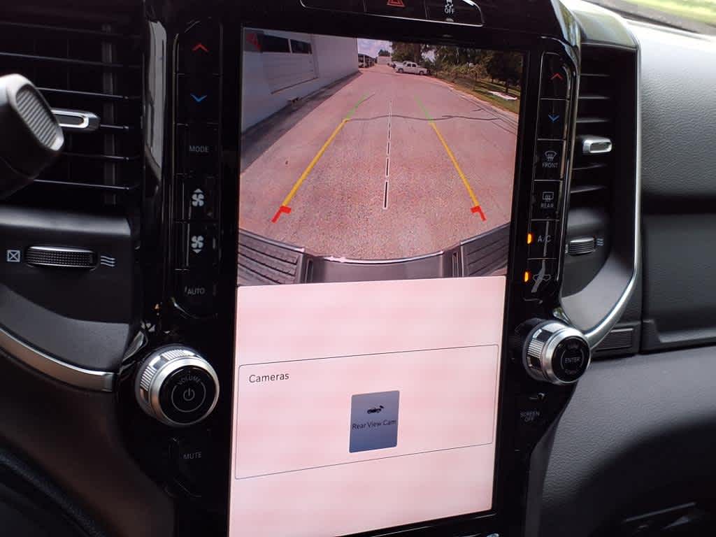 2026 RAM Ram 2500 RAM 2500 LONE STAR CREW CAB 4X4 6'4' BOX