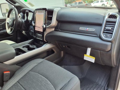 2026 RAM Ram 2500 RAM 2500 LONE STAR CREW CAB 4X4 6'4' BOX