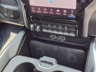 2026 RAM Ram 2500 RAM 2500 LONE STAR CREW CAB 4X4 6'4' BOX