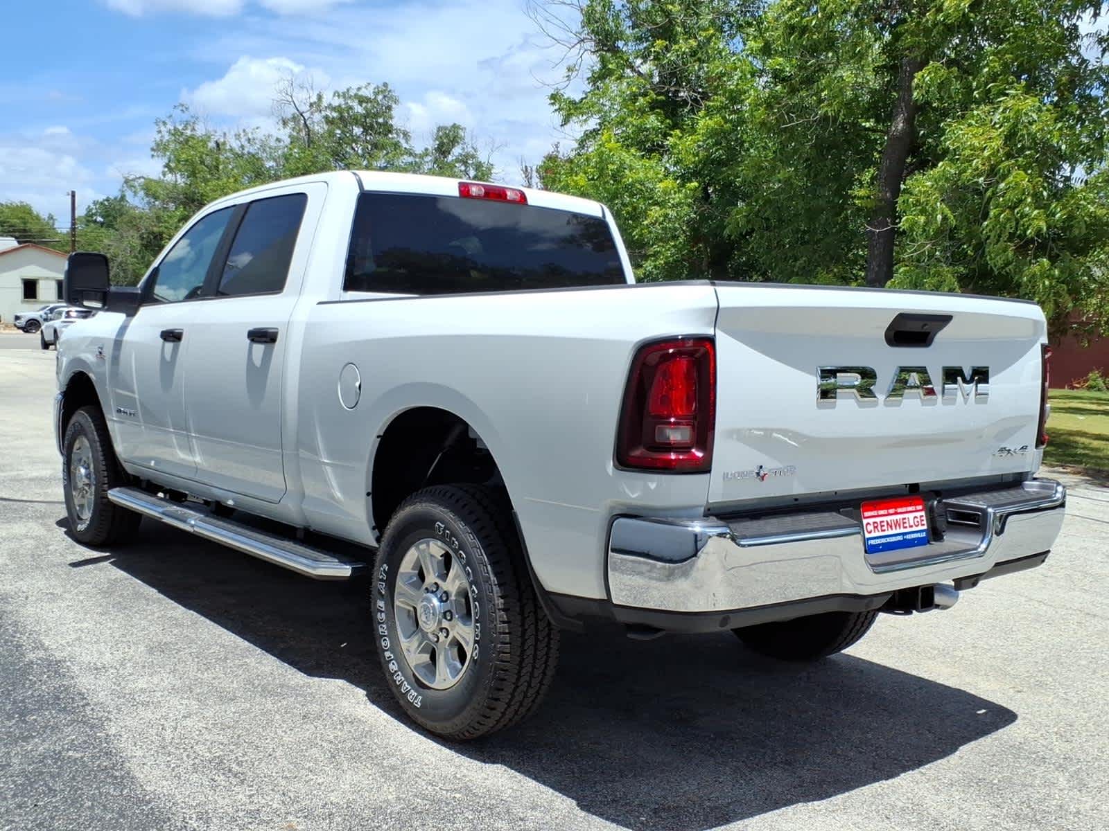 2026 RAM Ram 2500 RAM 2500 LONE STAR CREW CAB 4X4 6'4' BOX