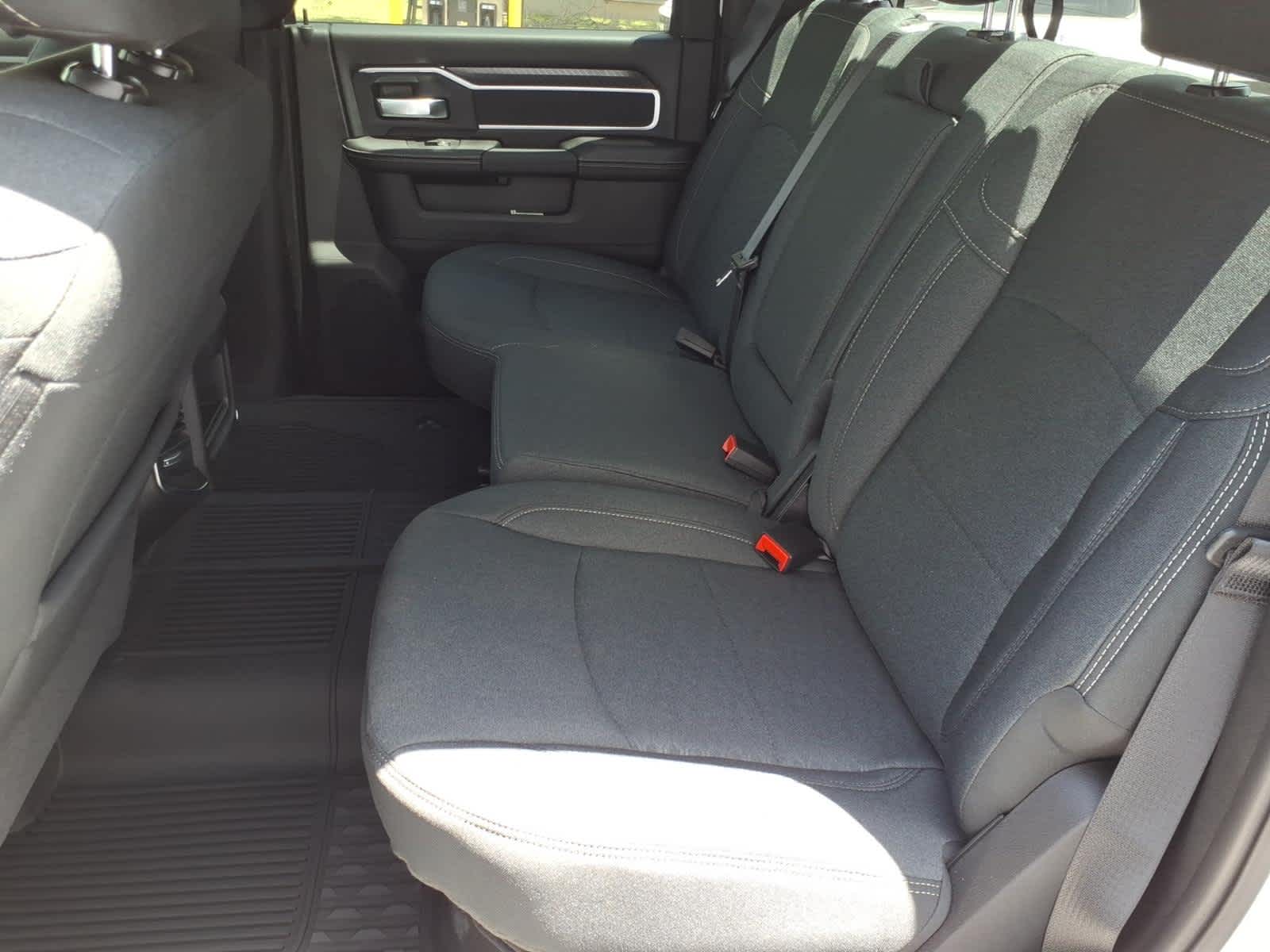 2026 RAM Ram 2500 RAM 2500 LONE STAR CREW CAB 4X4 6'4' BOX
