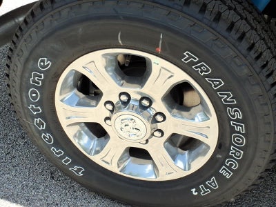 2026 RAM Ram 2500 RAM 2500 LONE STAR CREW CAB 4X4 6'4' BOX