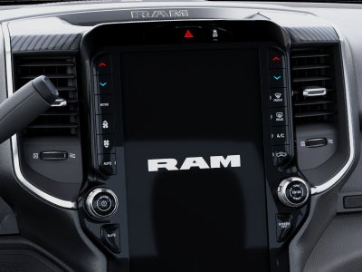 2026 RAM Ram 2500 RAM 2500 LONE STAR CREW CAB 4X4 6'4' BOX