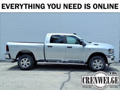 2026 RAM Ram 2500 RAM 2500 LONE STAR CREW CAB 4X4 6'4' BOX