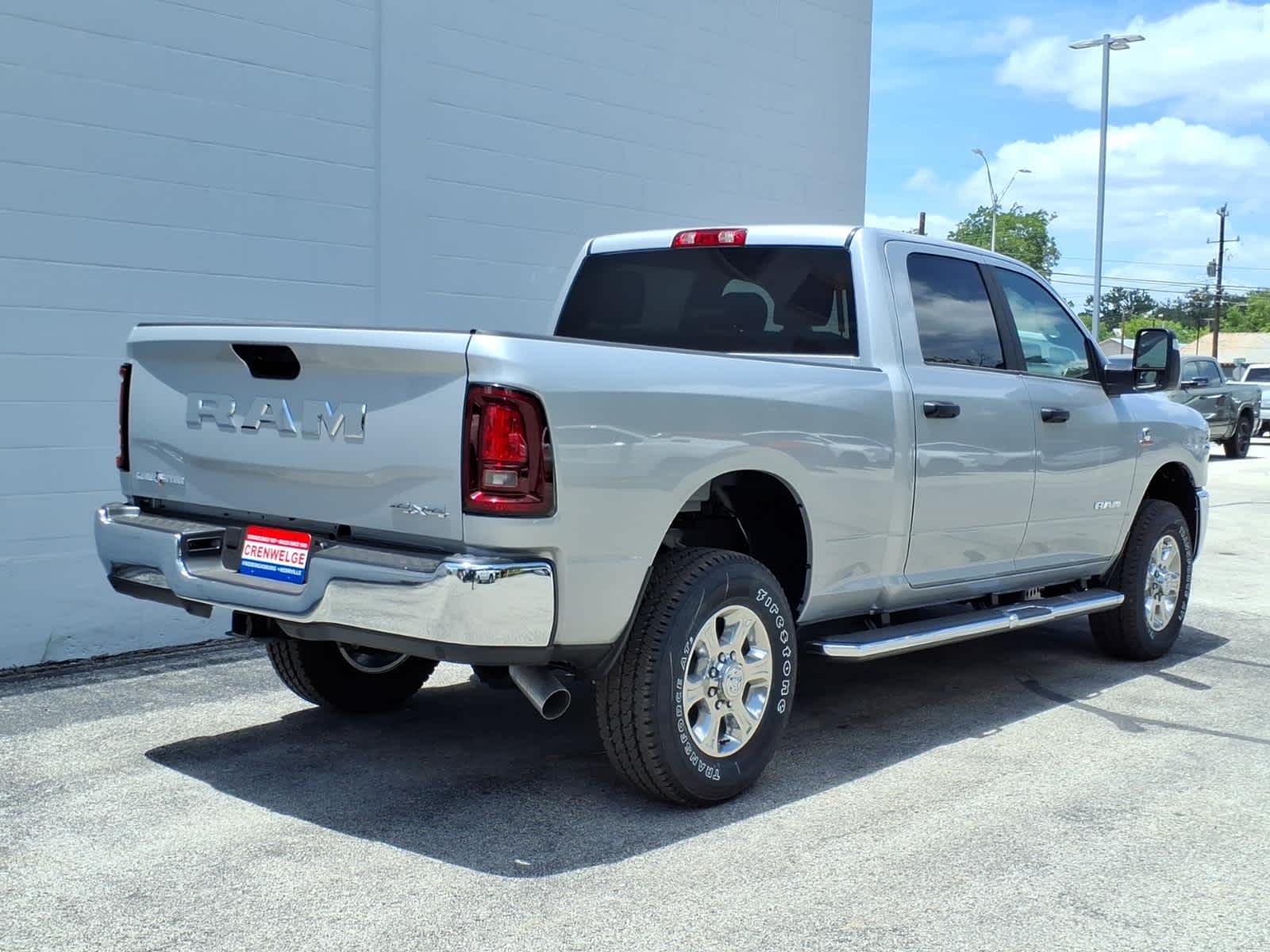 2026 RAM Ram 2500 RAM 2500 LONE STAR CREW CAB 4X4 6'4' BOX