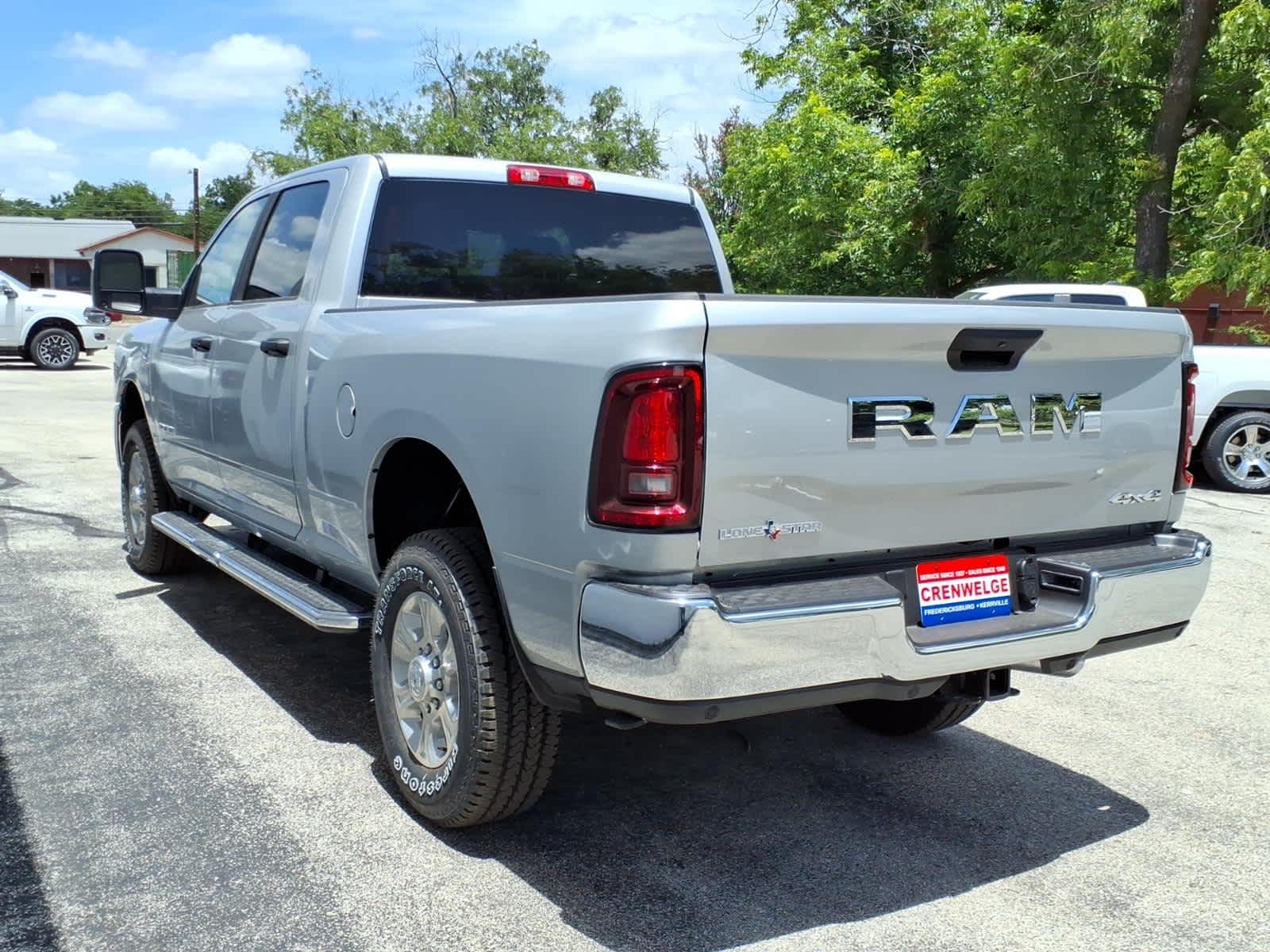 2026 RAM Ram 2500 RAM 2500 LONE STAR CREW CAB 4X4 6'4' BOX