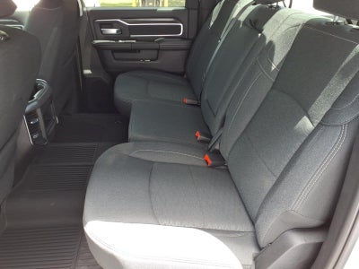 2026 RAM Ram 2500 RAM 2500 LONE STAR CREW CAB 4X4 6'4' BOX