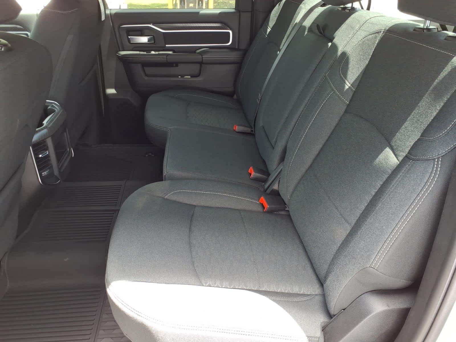 2026 RAM Ram 2500 RAM 2500 LONE STAR CREW CAB 4X4 6'4' BOX
