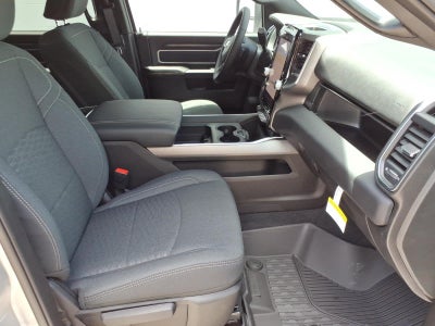 2026 RAM Ram 2500 RAM 2500 LONE STAR CREW CAB 4X4 6'4' BOX