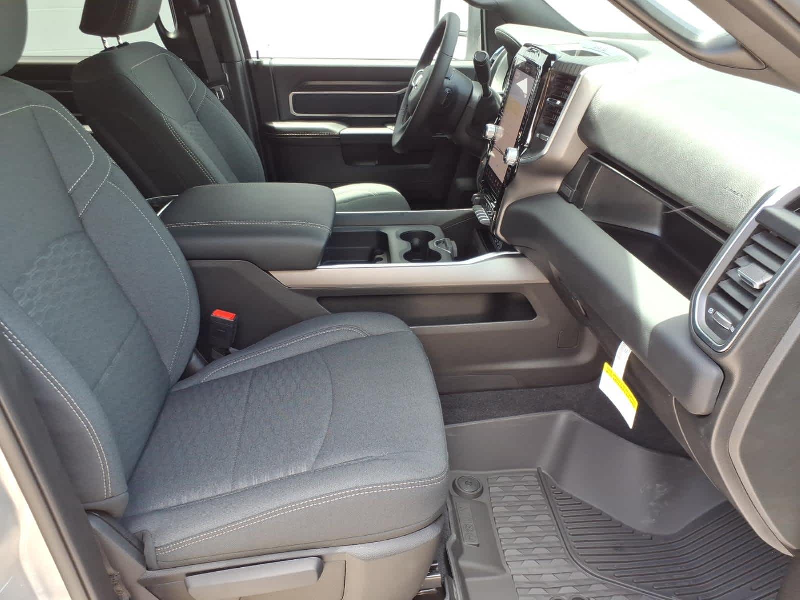 2026 RAM Ram 2500 RAM 2500 LONE STAR CREW CAB 4X4 6'4' BOX