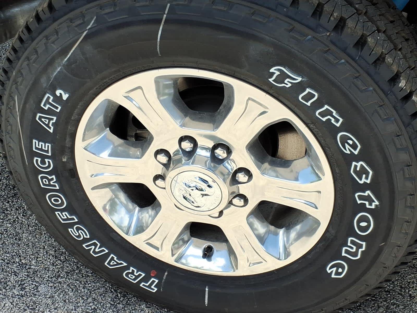 2026 RAM Ram 2500 RAM 2500 LONE STAR CREW CAB 4X4 6'4' BOX
