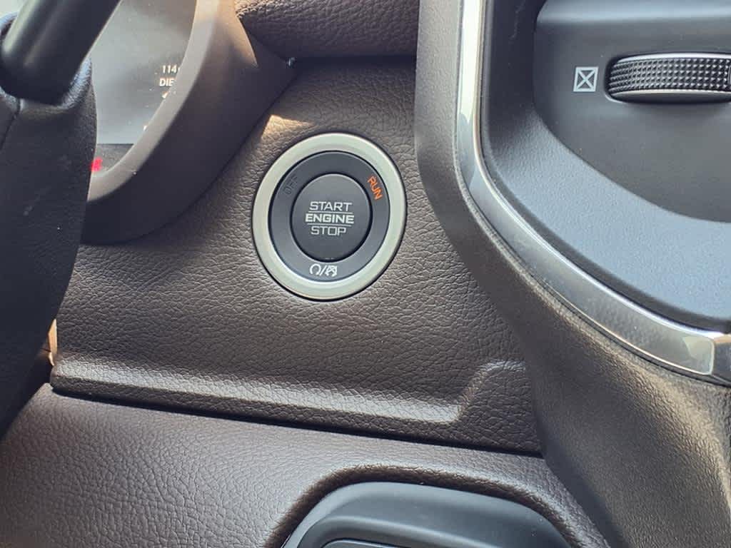 2025 RAM Ram 2500 RAM 2500 LARAMIE CREW CAB 4X4 6'4' BOX