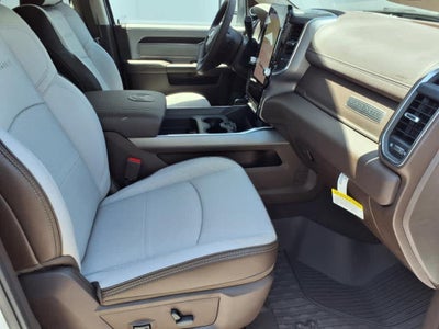 2025 RAM Ram 2500 RAM 2500 LARAMIE CREW CAB 4X4 6'4' BOX