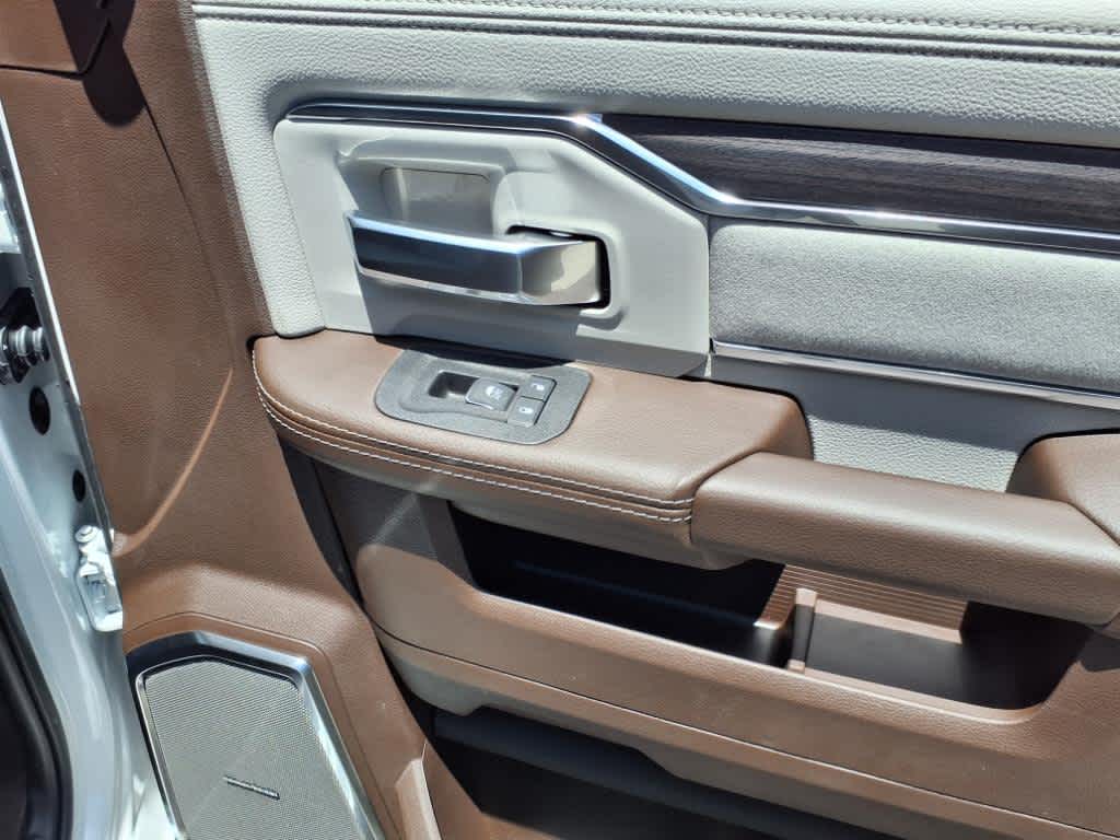 2025 RAM Ram 2500 RAM 2500 LARAMIE CREW CAB 4X4 6'4' BOX