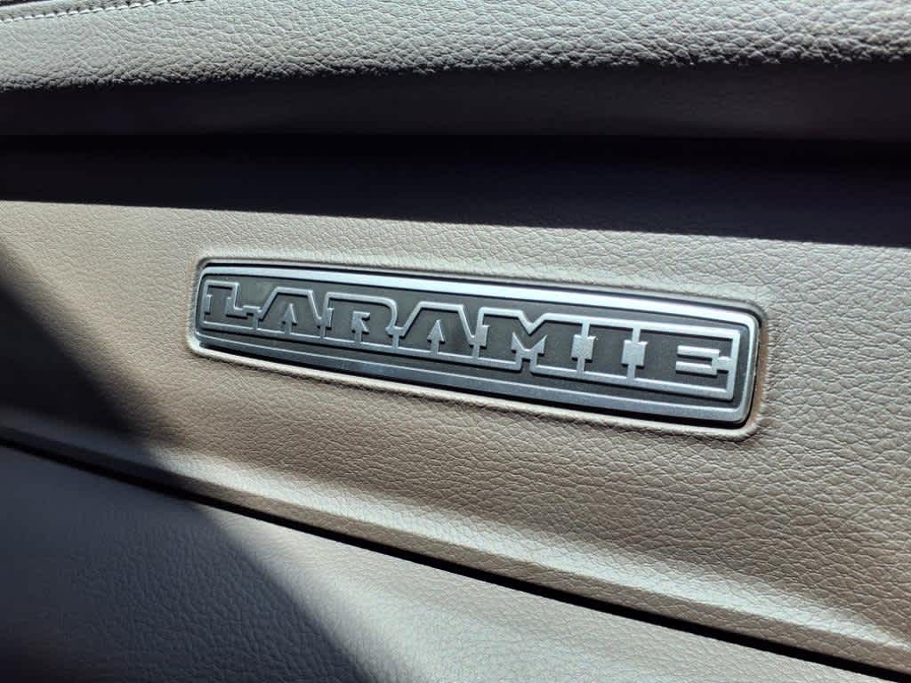 2025 RAM Ram 2500 RAM 2500 LARAMIE CREW CAB 4X4 6'4' BOX