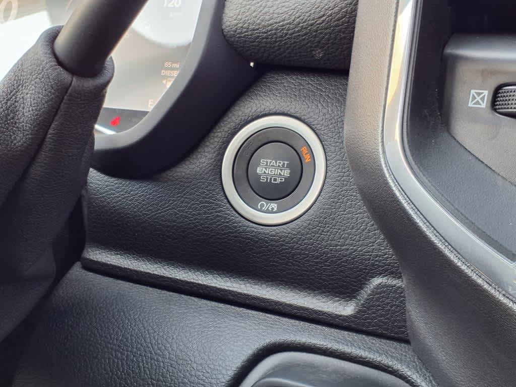 2025 RAM Ram 2500 RAM 2500 LARAMIE CREW CAB 4X4 6'4' BOX